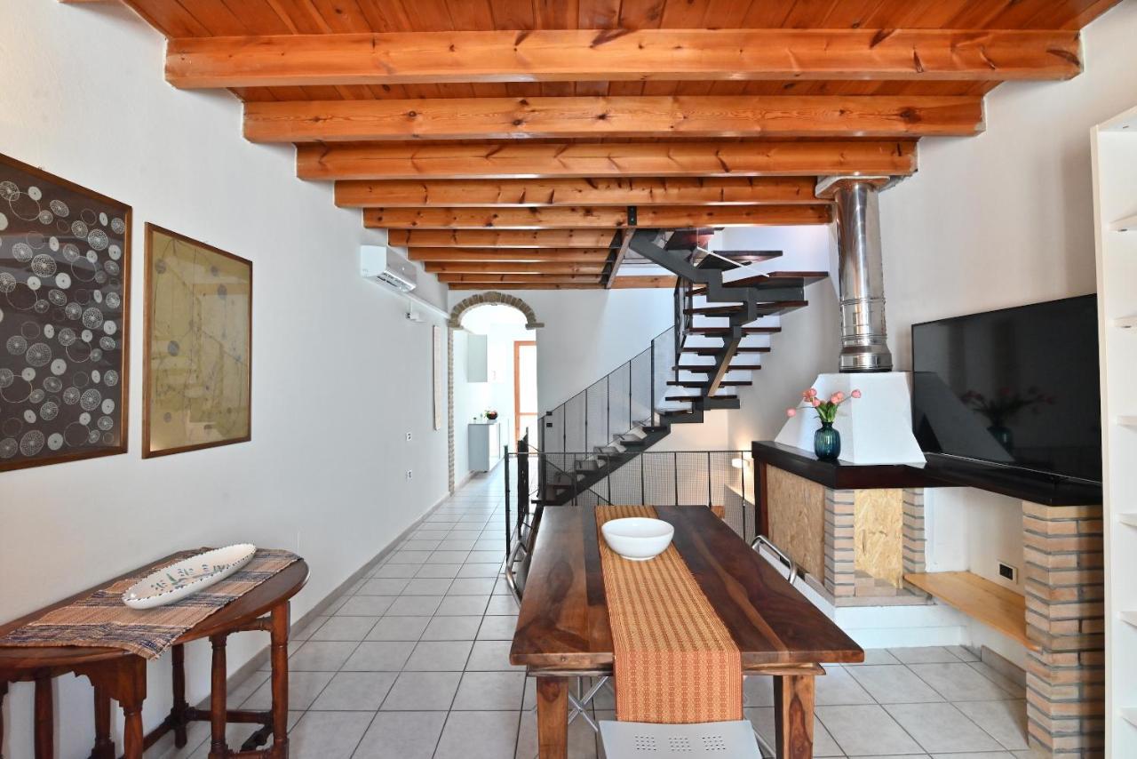 Izzhome Full Center Terrace Кальяри Экстерьер фото